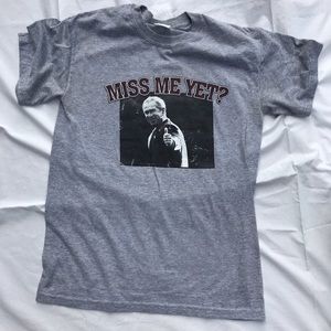 George W. Bush t- shirt